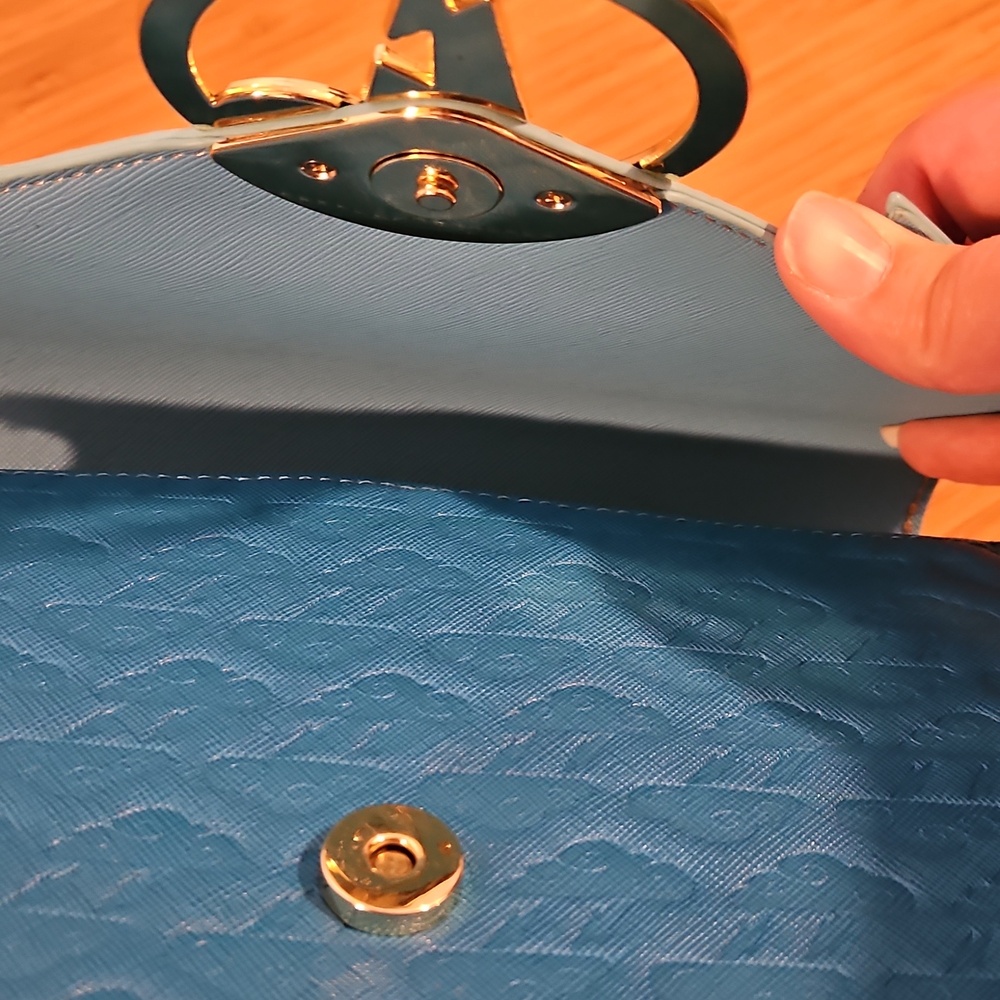 Loungefly Disney Hercules 25th Anniversary Purse - Picture 8 of 14